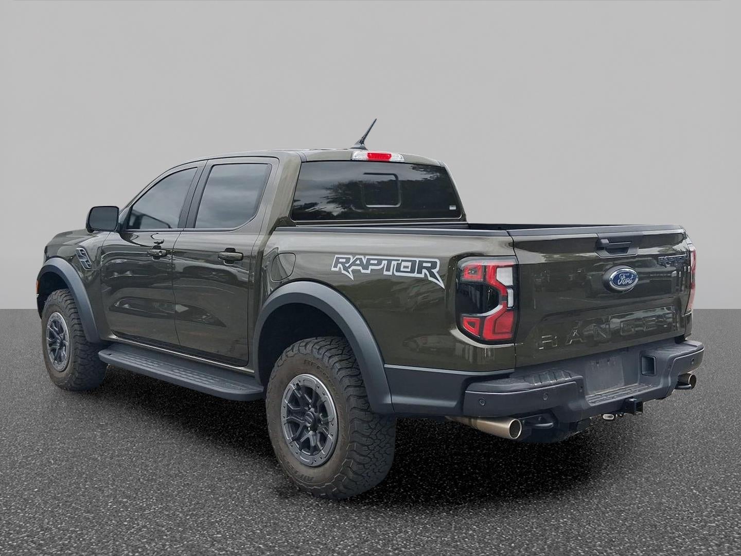 2024 Ford Ranger Raptor