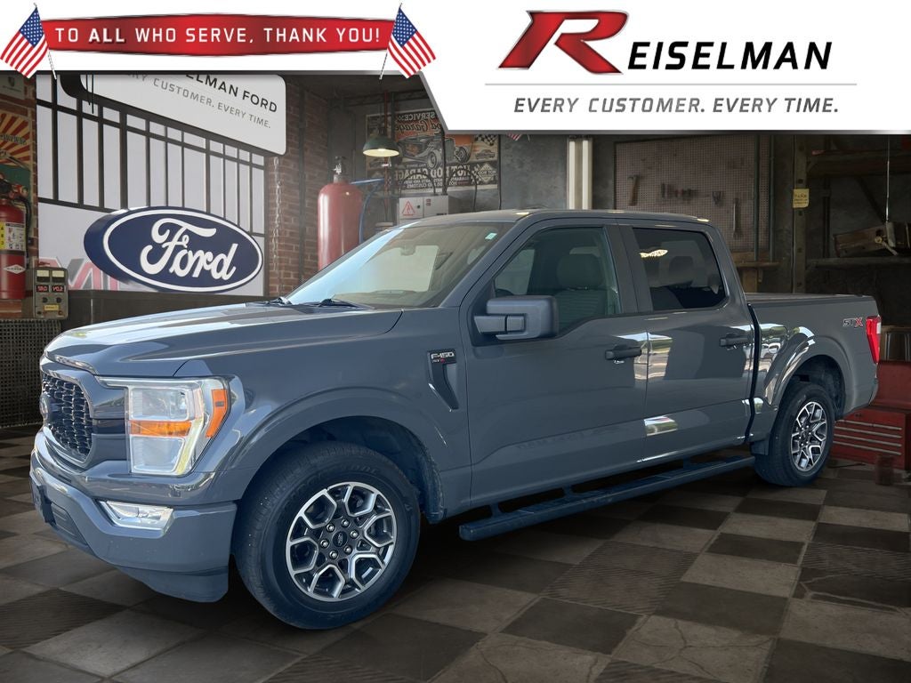 2021 Ford F-150 XL