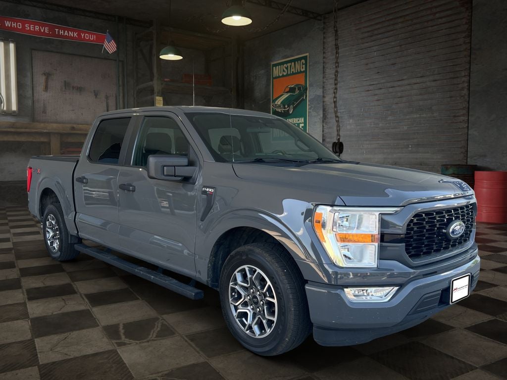 2021 Ford F-150 XL