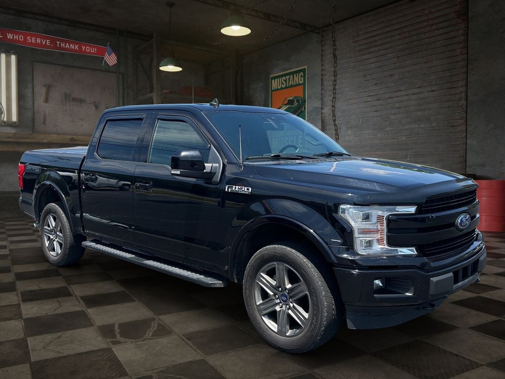 2020 Ford F-150 Lariat