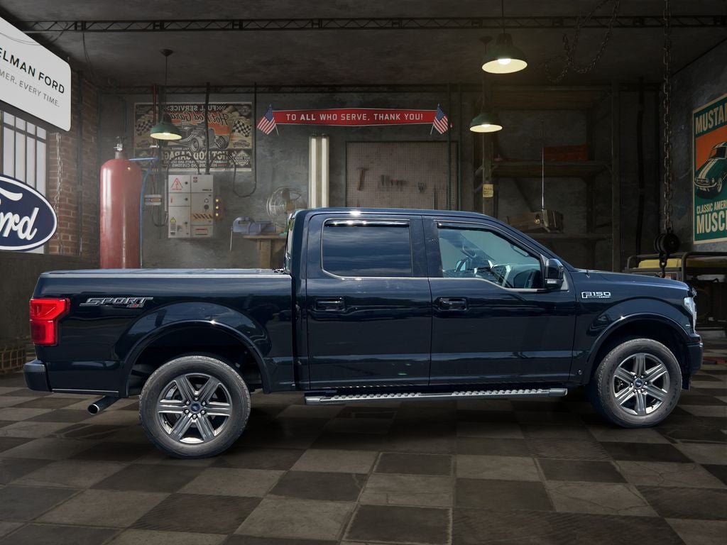 2020 Ford F-150 Lariat