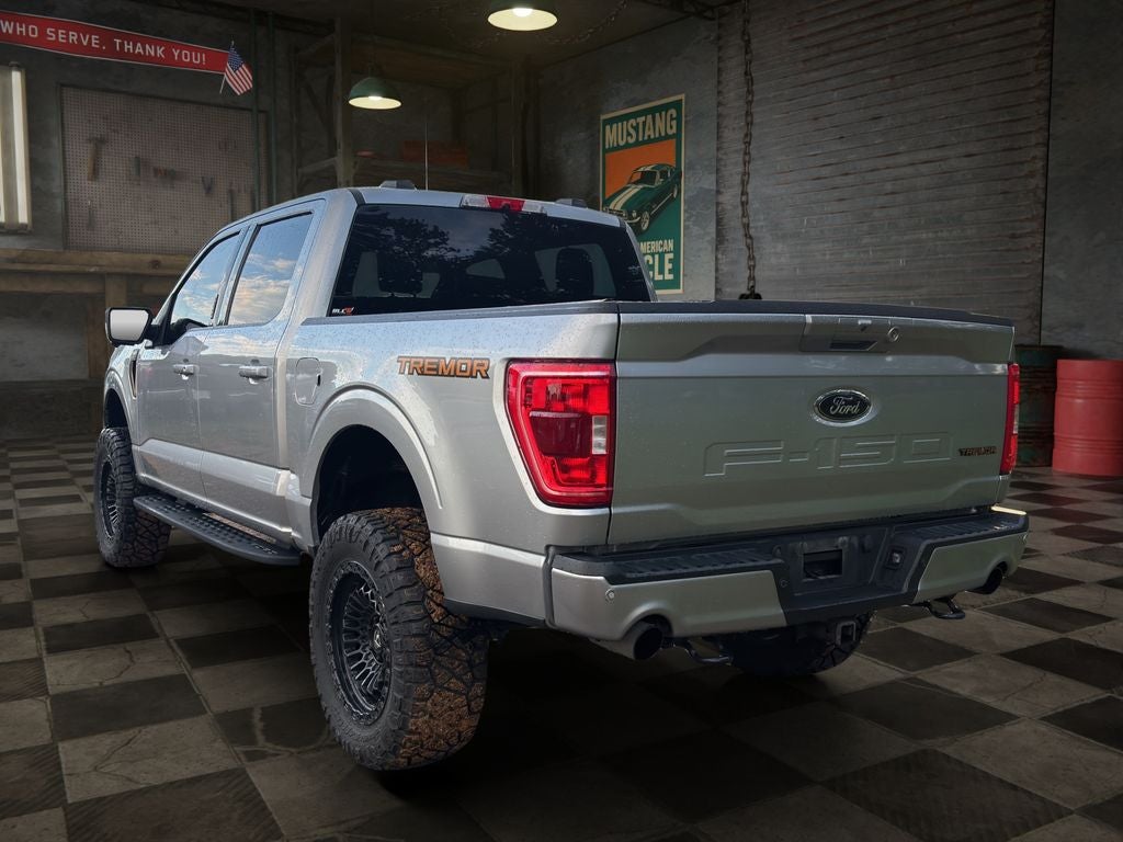 2023 Ford F-150 Tremor