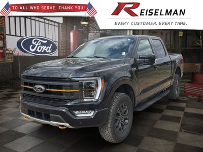 2023 Ford F-150 Tremor