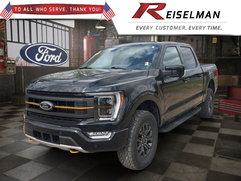 2023 Ford F-150 Tremor