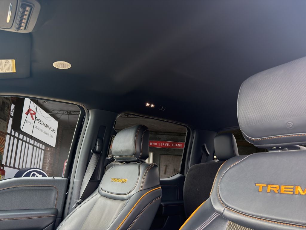 2023 Ford F-150 Tremor