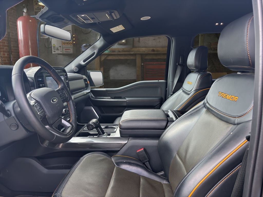 2023 Ford F-150 Tremor