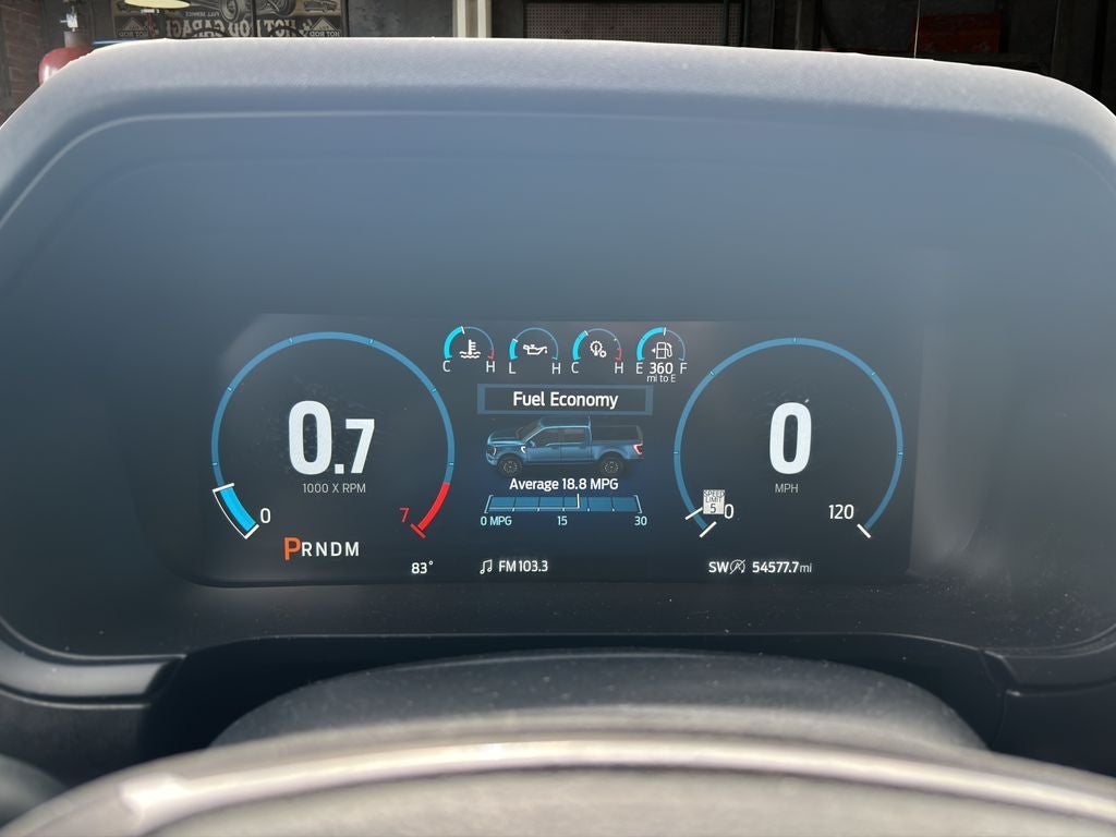 2023 Ford F-150 Tremor