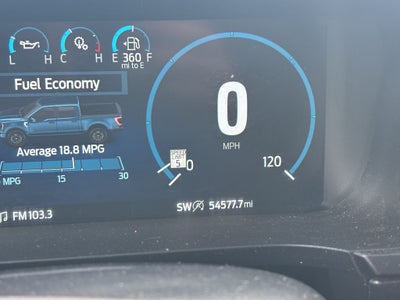 2023 Ford F-150 Tremor