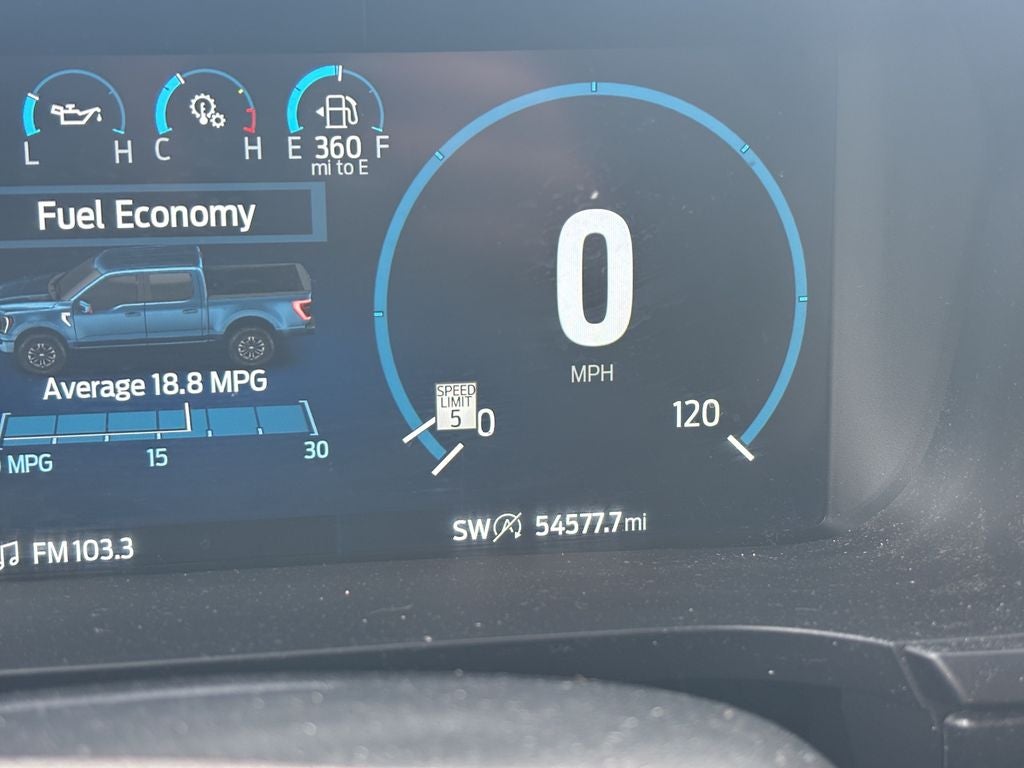 2023 Ford F-150 Tremor