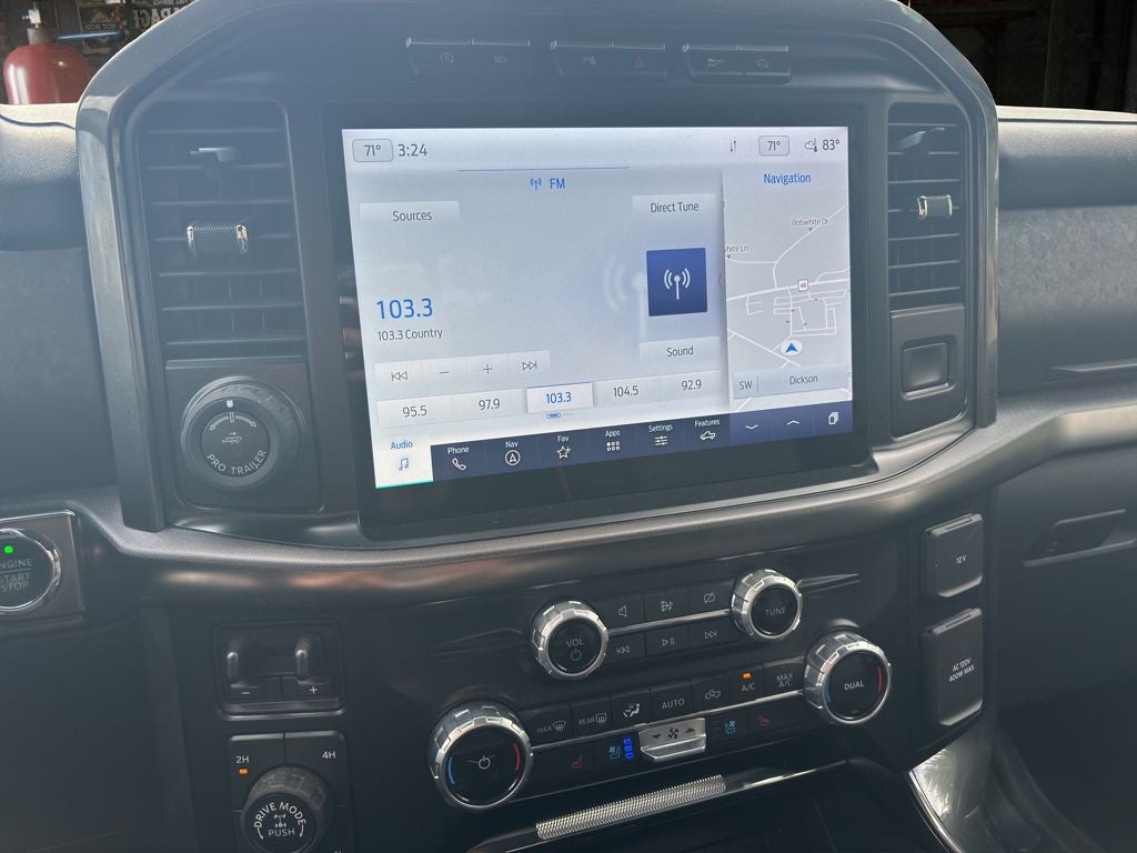 2023 Ford F-150 Tremor