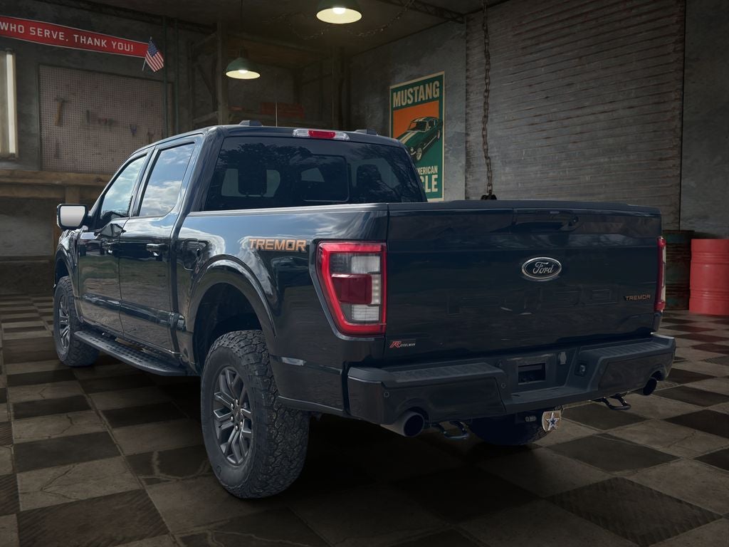 2023 Ford F-150 Tremor