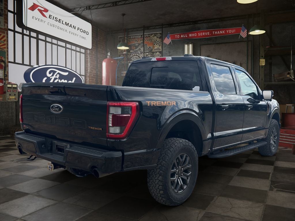 2023 Ford F-150 Tremor