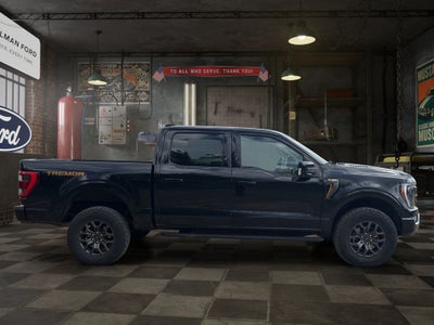 2023 Ford F-150 Tremor