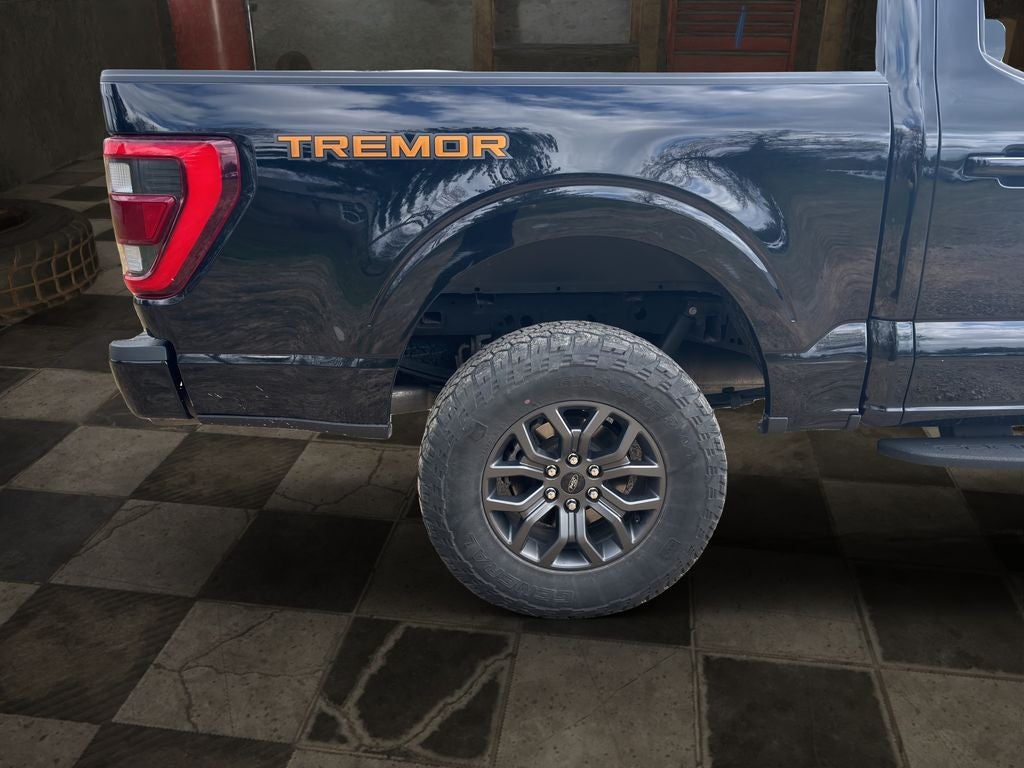2023 Ford F-150 Tremor