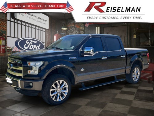 2016 Ford F-150 King Ranch