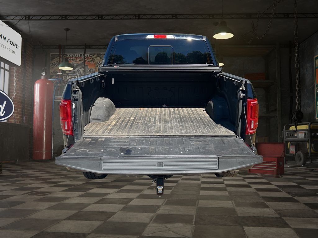 2016 Ford F-150 King Ranch
