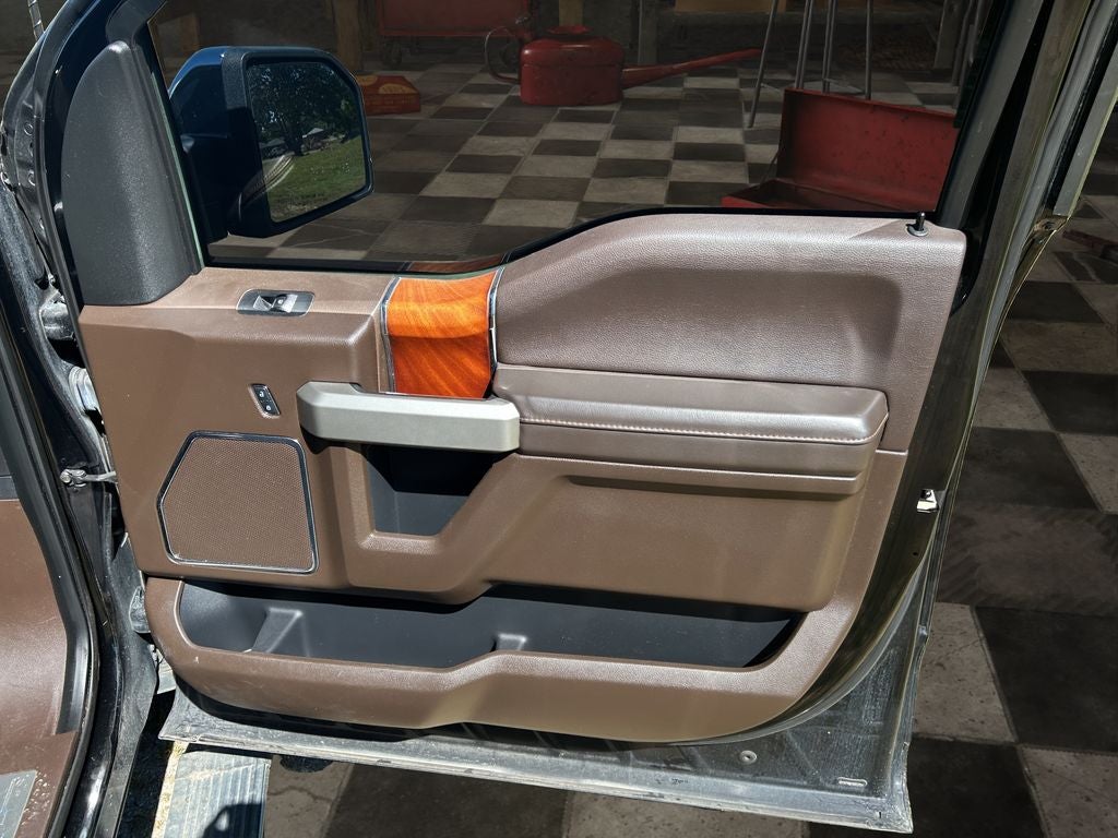 2016 Ford F-150 King Ranch
