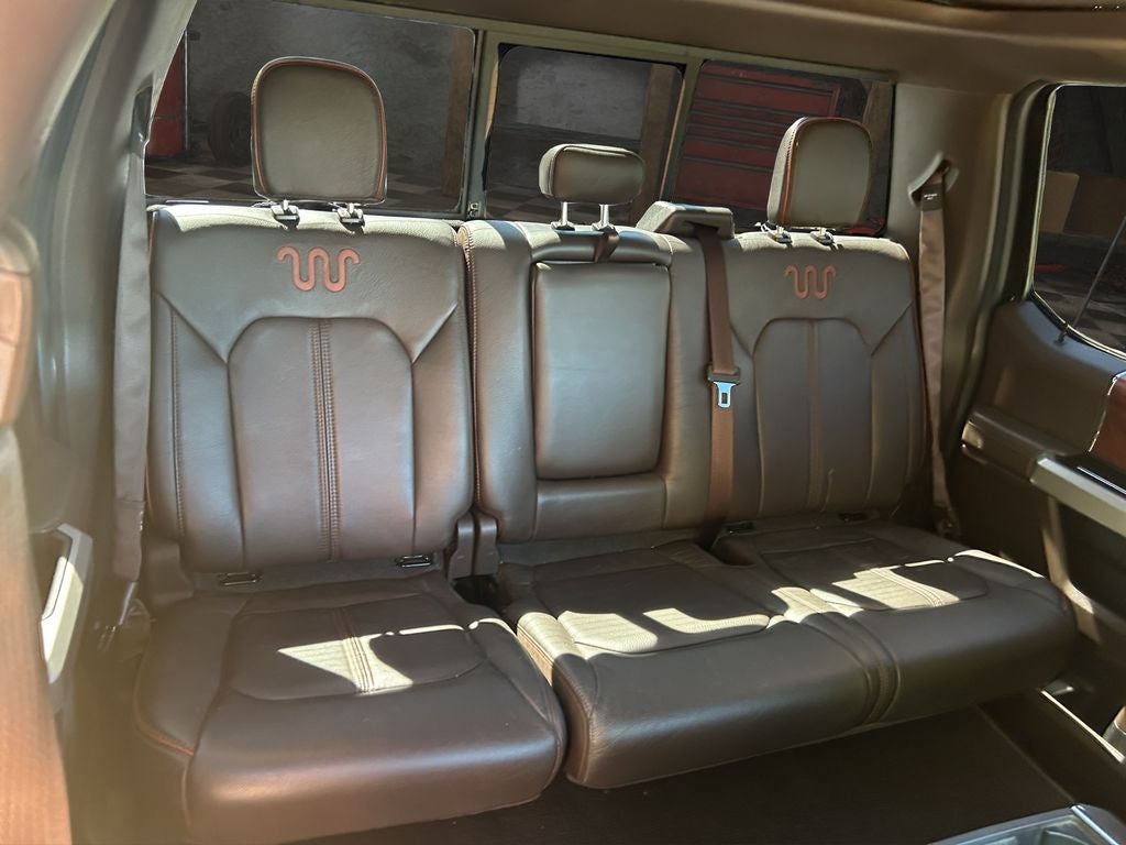 2016 Ford F-150 King Ranch