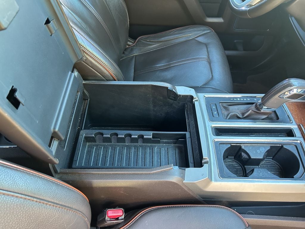 2016 Ford F-150 King Ranch