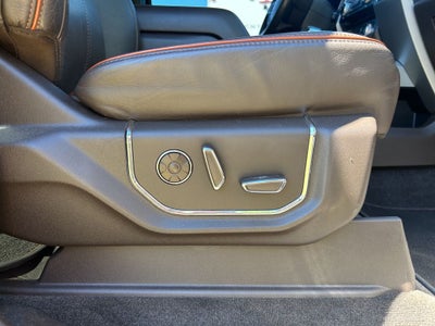 2016 Ford F-150 King Ranch