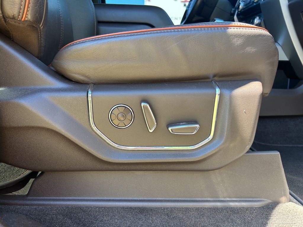 2016 Ford F-150 King Ranch