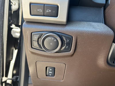 2016 Ford F-150 King Ranch