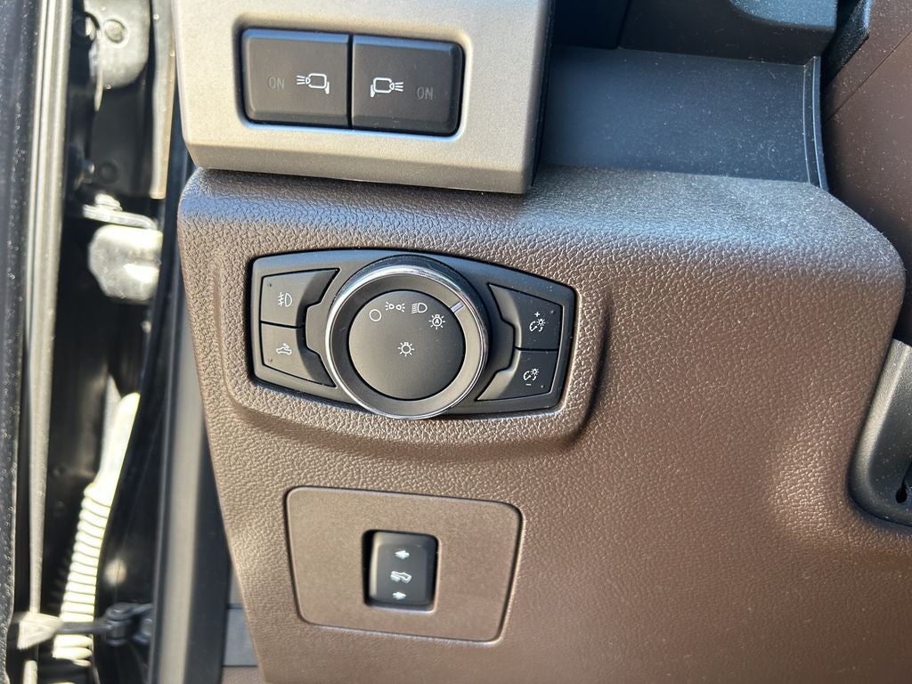 2016 Ford F-150 King Ranch