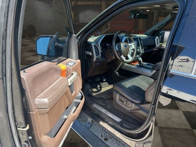 2016 Ford F-150 King Ranch