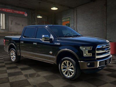 2016 Ford F-150 King Ranch