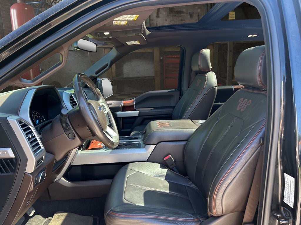2016 Ford F-150 King Ranch