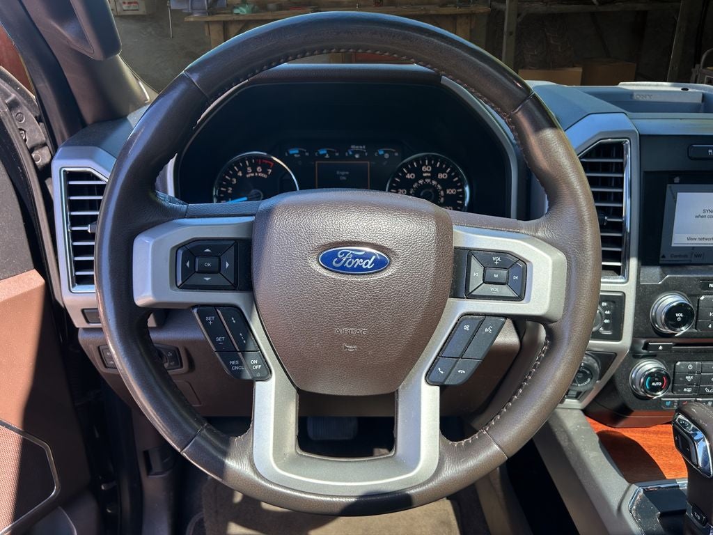 2016 Ford F-150 King Ranch