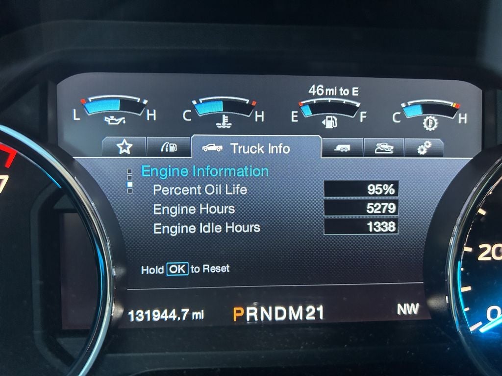 2016 Ford F-150 King Ranch
