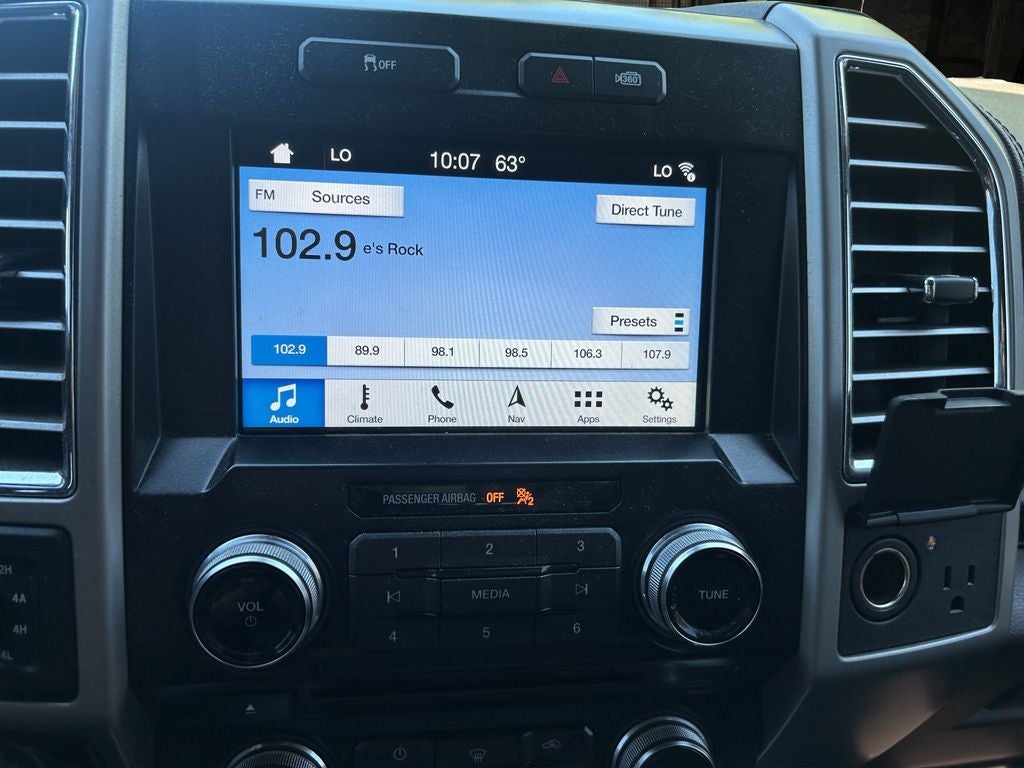 2016 Ford F-150 King Ranch