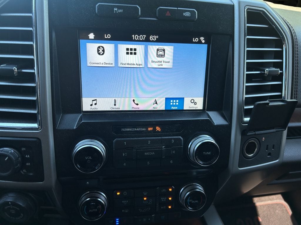 2016 Ford F-150 King Ranch
