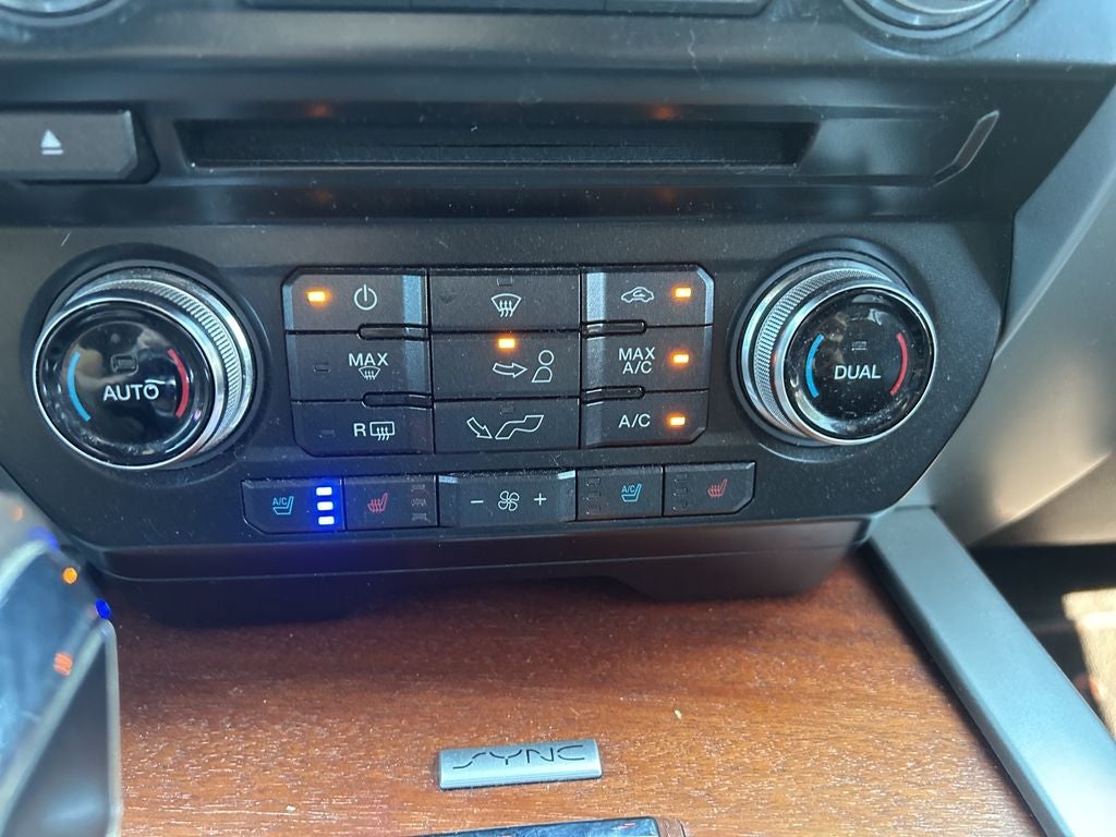 2016 Ford F-150 King Ranch