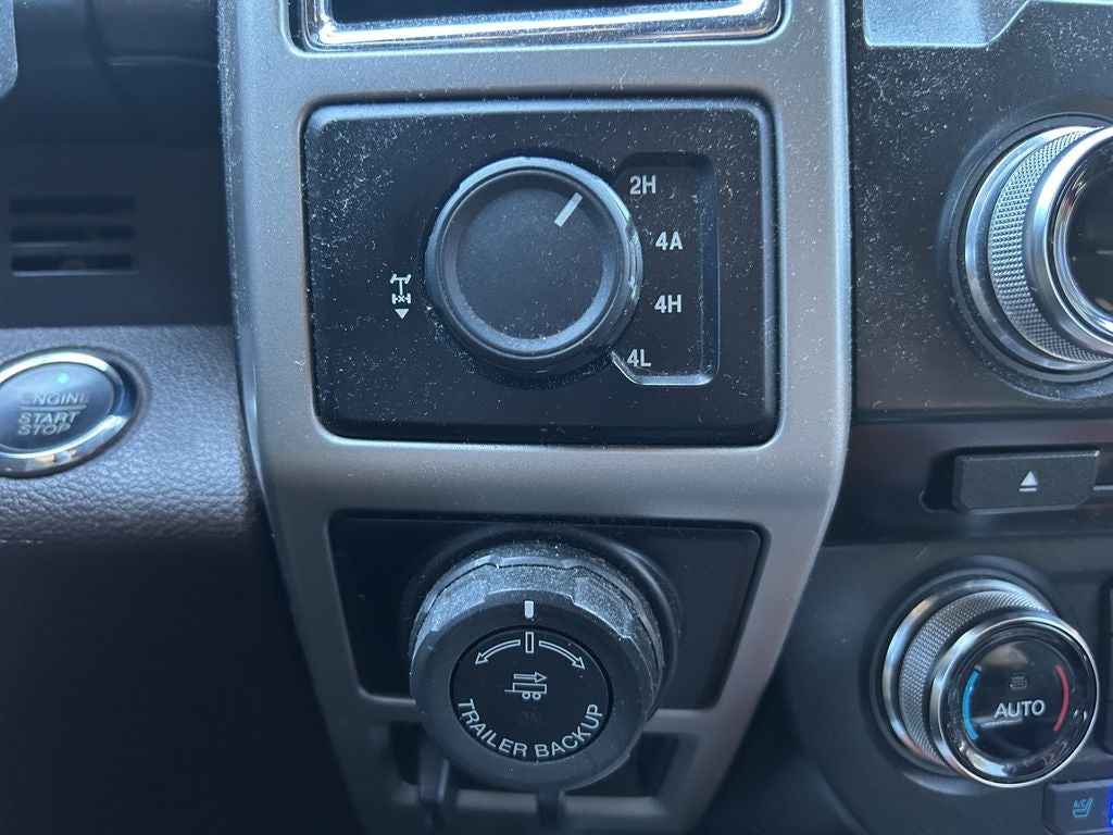 2016 Ford F-150 King Ranch