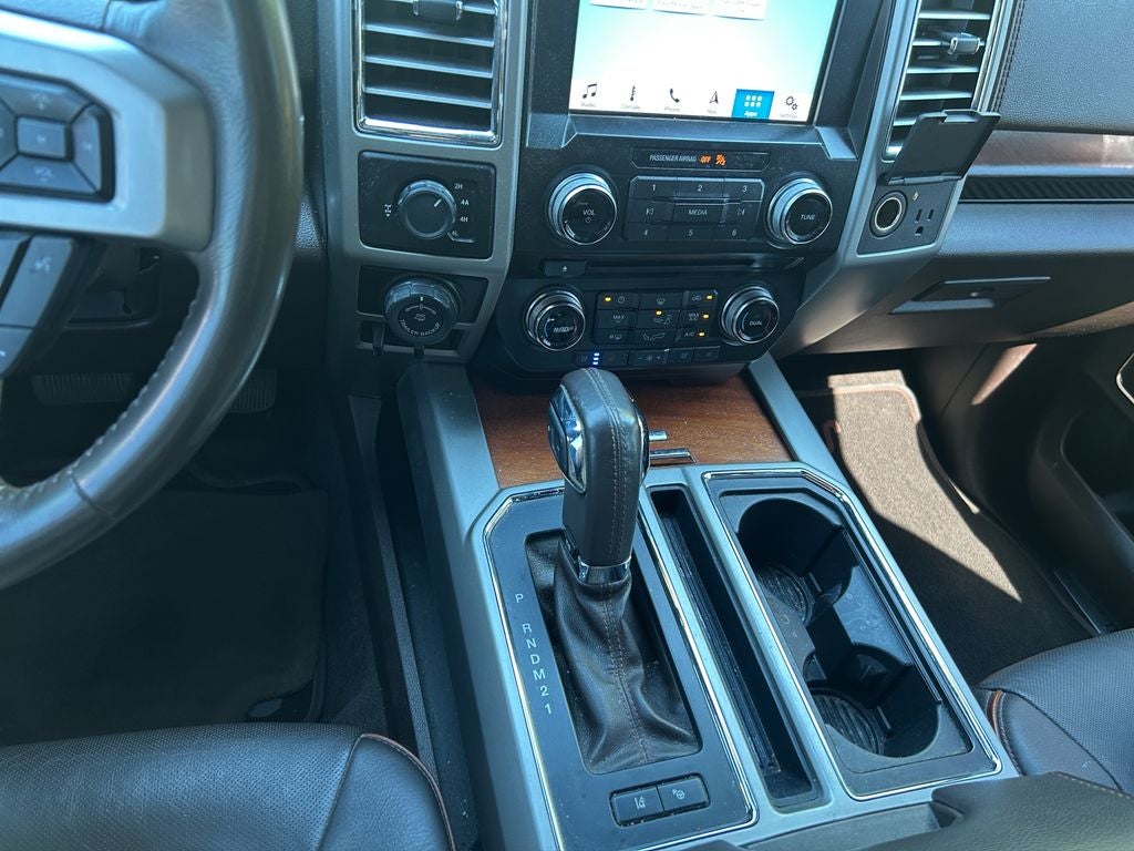 2016 Ford F-150 King Ranch