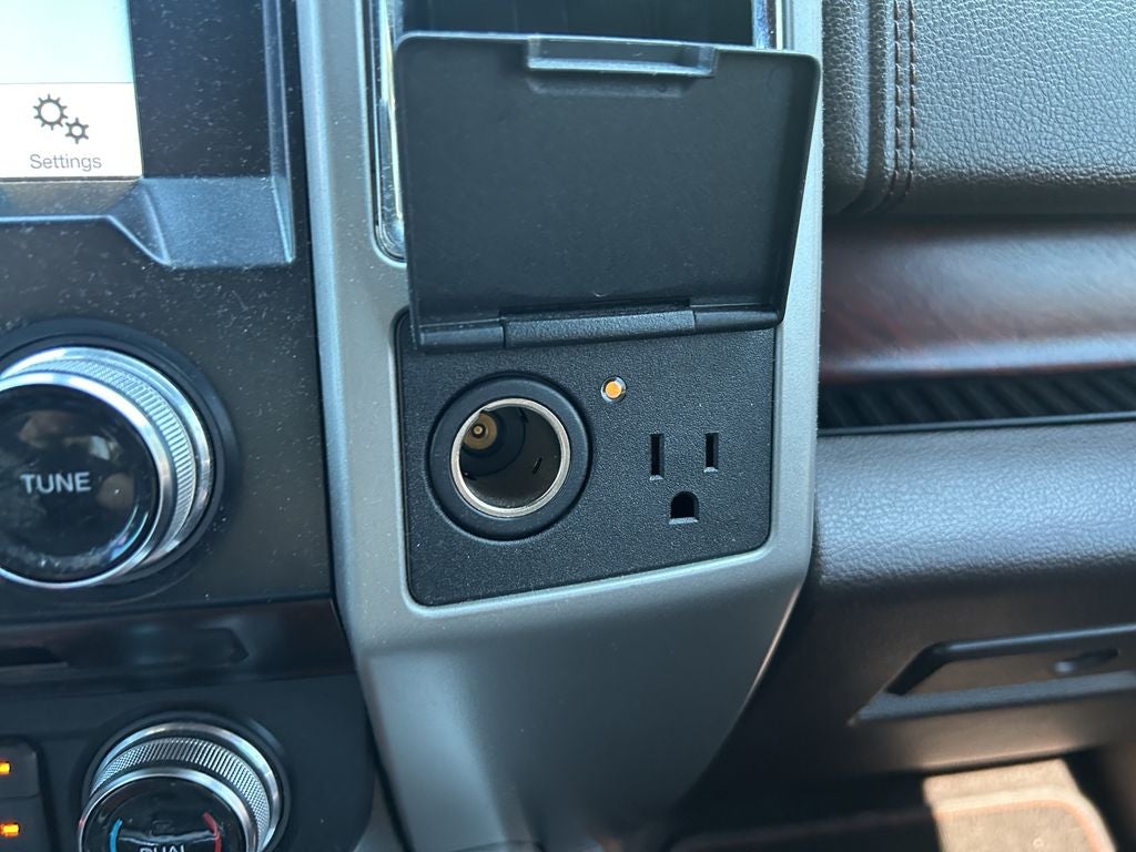 2016 Ford F-150 King Ranch