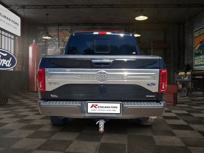 2016 Ford F-150 King Ranch