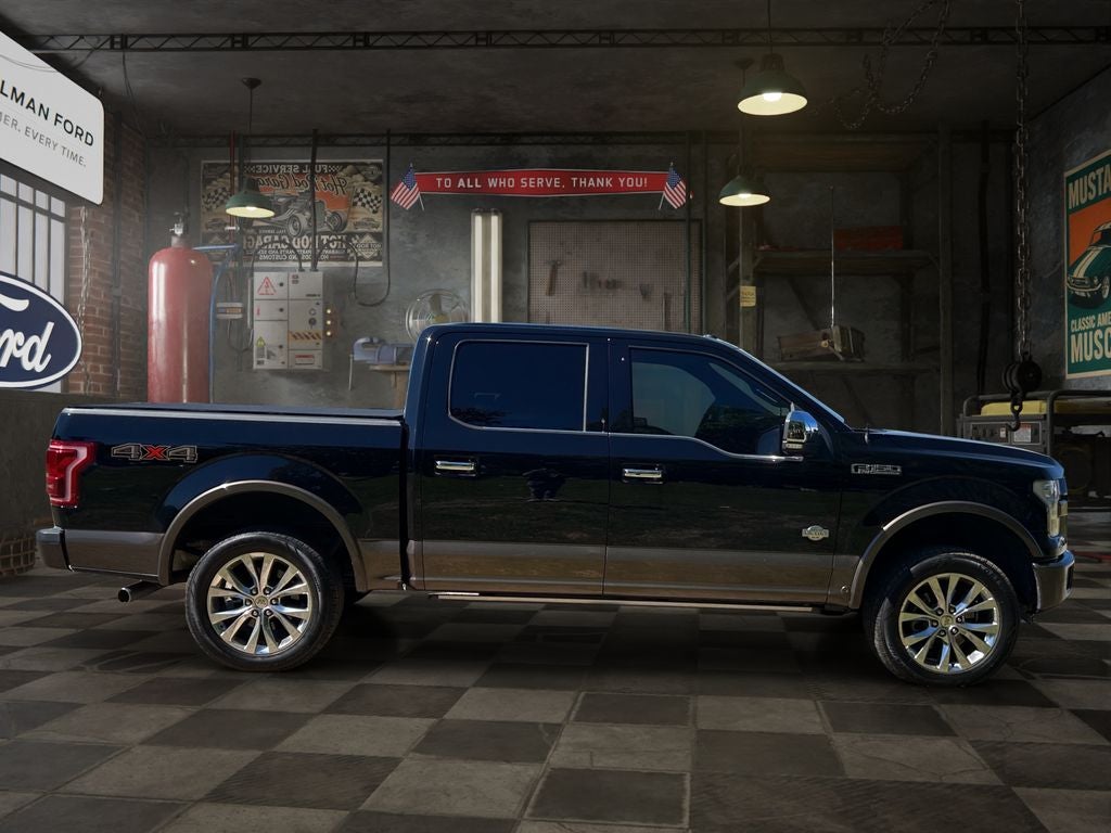 2016 Ford F-150 King Ranch
