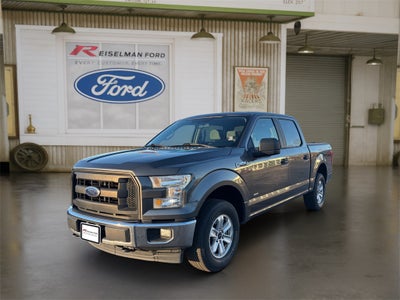 2017 Ford F-150 XL
