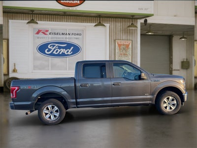 2017 Ford F-150 XL