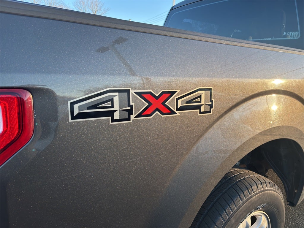 2017 Ford F-150 XL