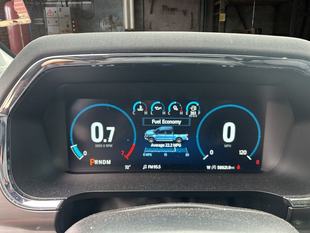 2021 Ford F-150 Lariat