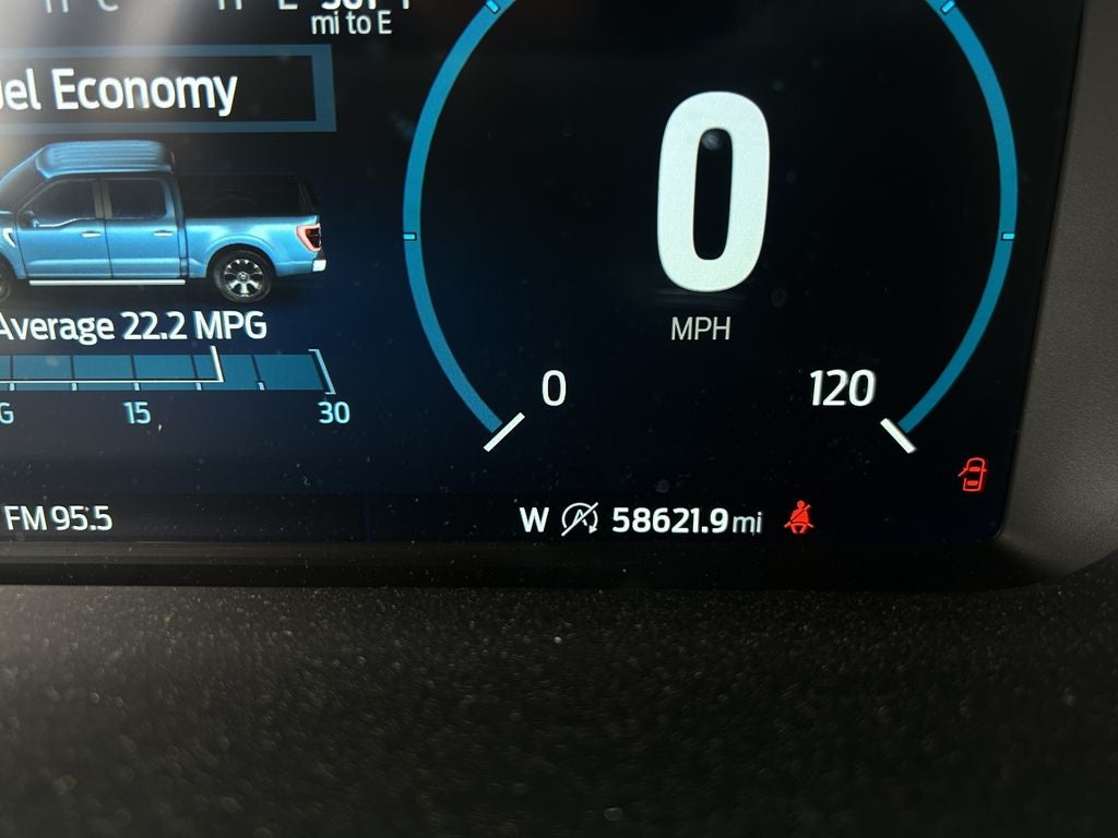 2021 Ford F-150 Lariat
