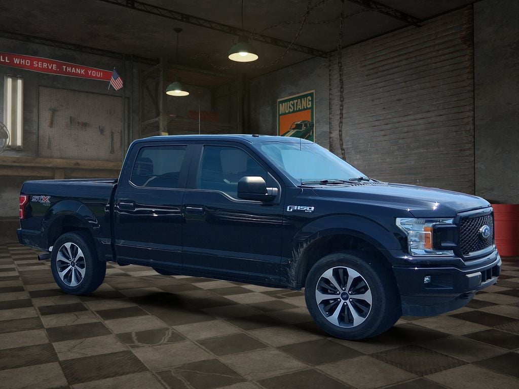 2019 Ford F-150 XL
