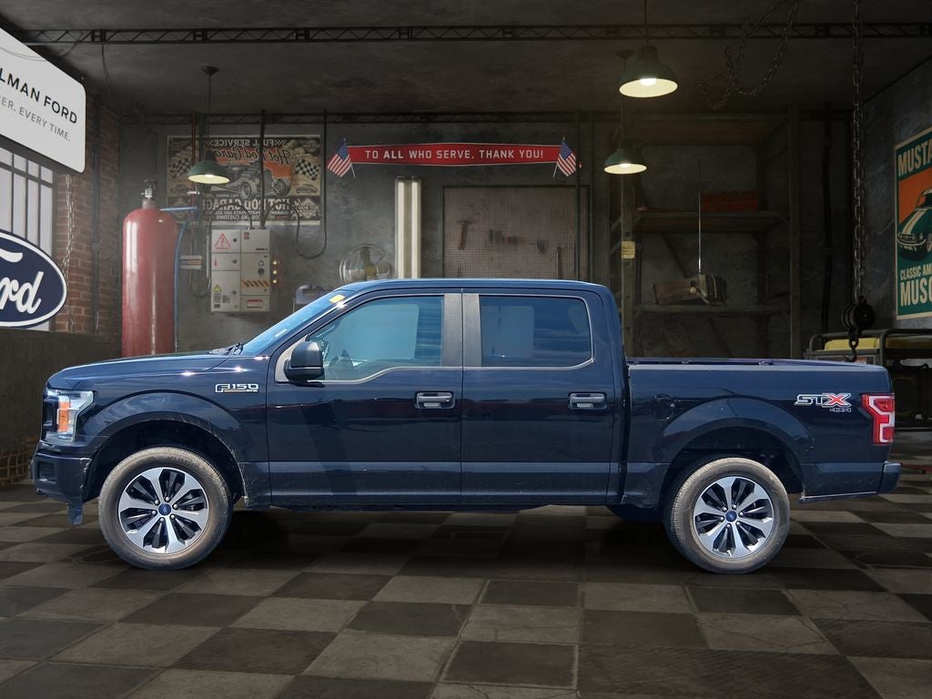 2019 Ford F-150 XL