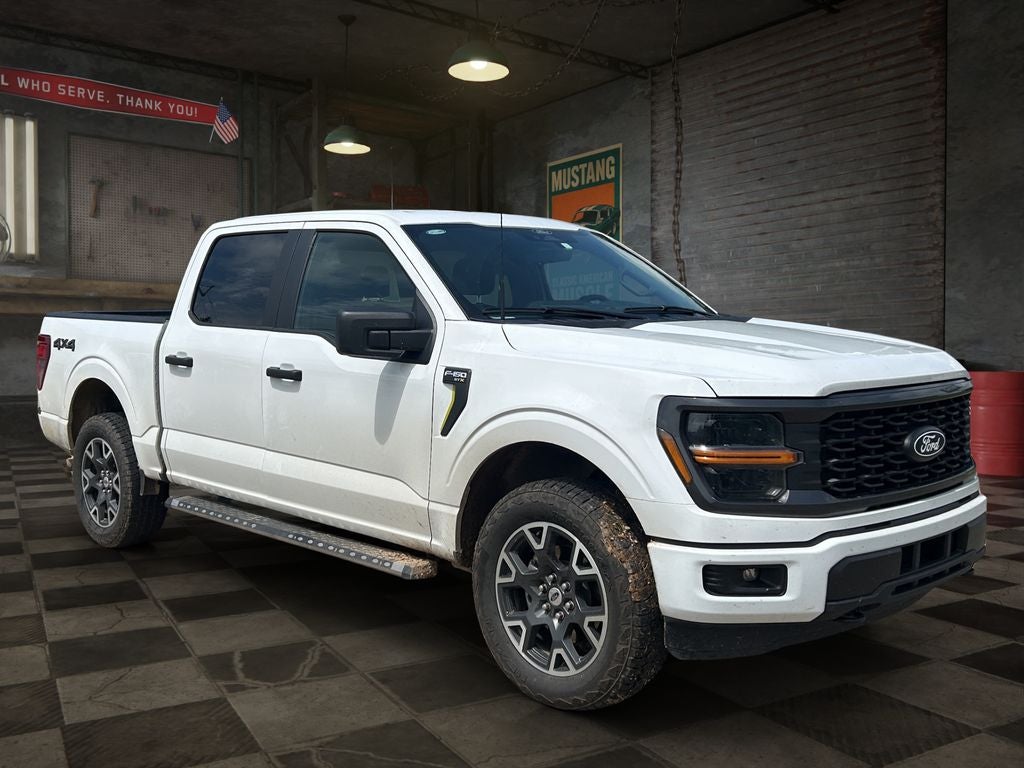 2024 Ford F-150 STX