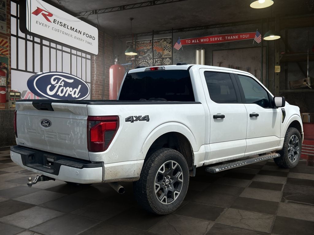 2024 Ford F-150 STX
