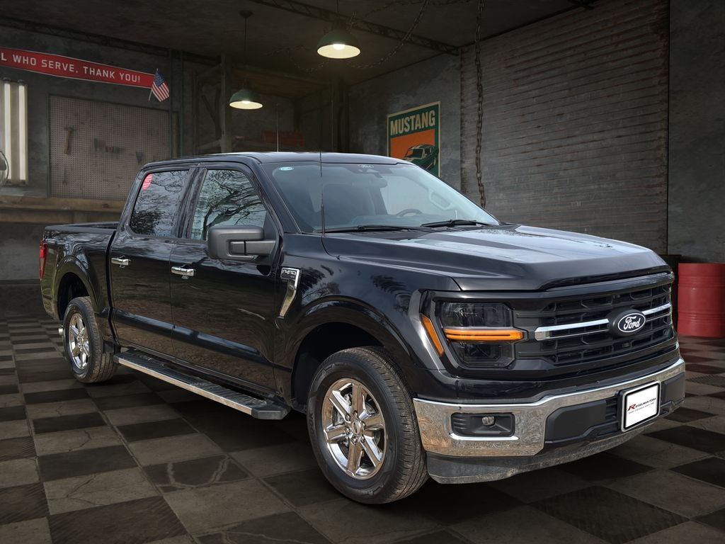 2025 Ford F-150 XLT